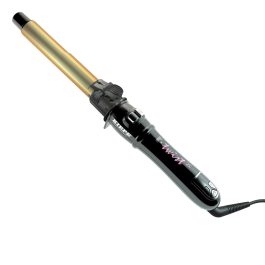 Kiepe Ferro Arricciacapelli Automatico K-Twist 25mm | 8525
Ferro arricciacapelli professionale K-TWIST con doppia rotazione motorizzata L&R “left & right”.
Crea volume e splendidi ricci dall’aspetto naturale.
Così semplice da usare, permette di ottenere risultati come dal parrucchiere.
Ideale per tutti i tipi di capelli e la creazione di nuovi stili.
Il rivestimento in nano-titanio elimina l’effetto crespo.
Design ergonomico con cavo girevole 360° professionale 3m.
Temperatura di utilizzo 100°C/212