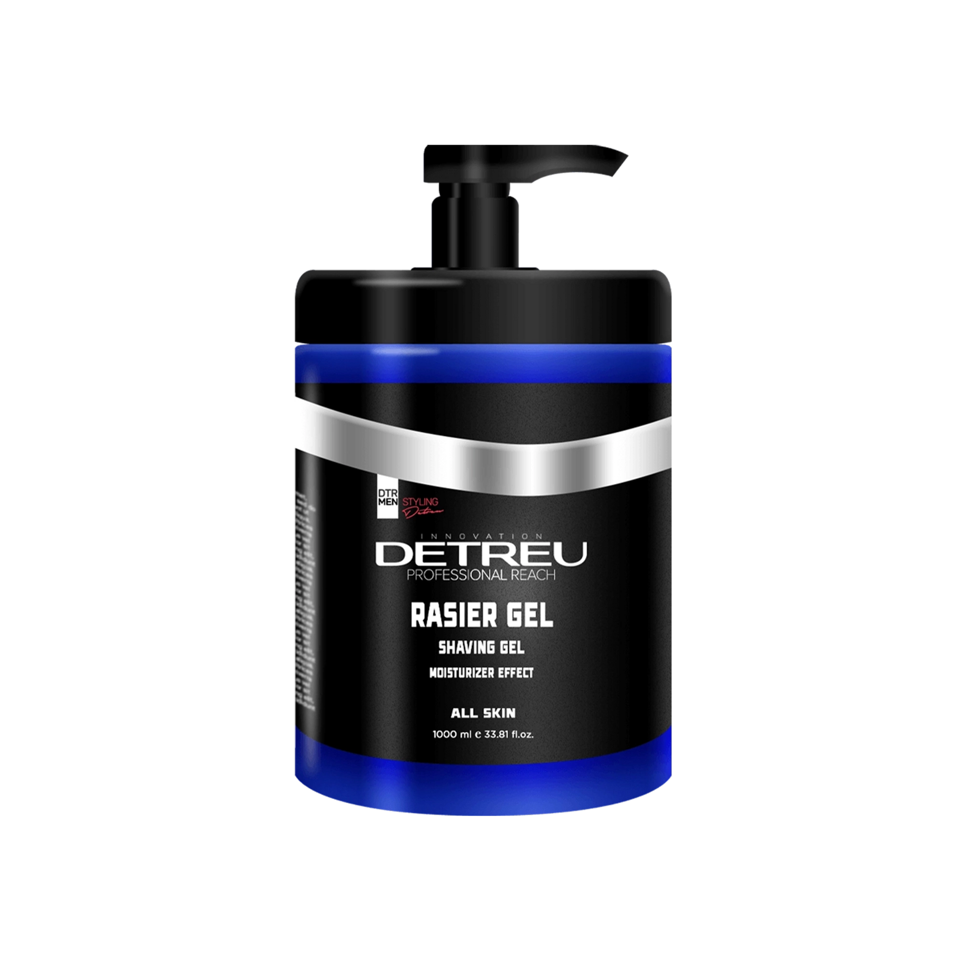 Detreu Rasiergel 1000 ml
