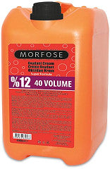 Morfose Oxidant 12% 40 Vol. 4000 ml