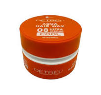 Detreu Aqua Hair Wax 08 Ultra Strong Cool 150 ml