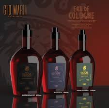 GIO MARIA EAU DE COLOGNE 400ML