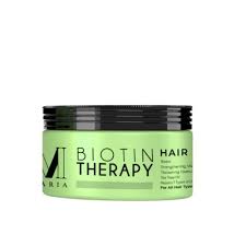 Gio Maria Biotin Hair Mask contains biotin which is one of the most
important vitamins that nourish and strengthen hair and support formation
of healthy hair. It has an instant effect on hair follicles with its rich formula and
it helps to make hair look bushier and more voluminous.