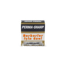 100 Perma Sharp Half Blades