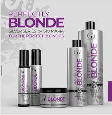 GIO MARIA PERFECTLY BLONDE SILVER SHAMPOO 1000ml