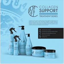 GIO MARIA COLLAGEN SUPPORT 2 PHASE CONDITIONER 450ML