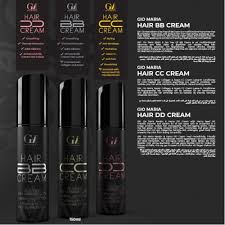 GIO MARIA HAIR DD CREAM 150ml