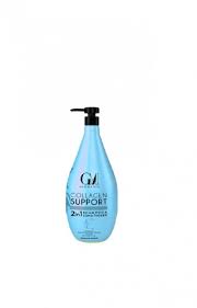 GIO MARIA Collagen Hair Shampoo is specially formulated
for dry and brittle hair380ML