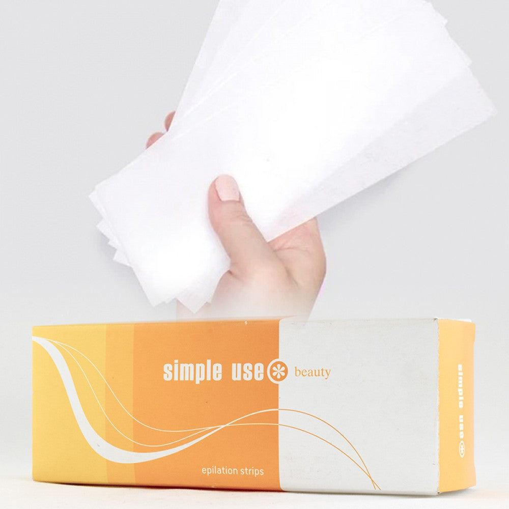 Ταινίες Αποτρίχωσης / 100τεμ