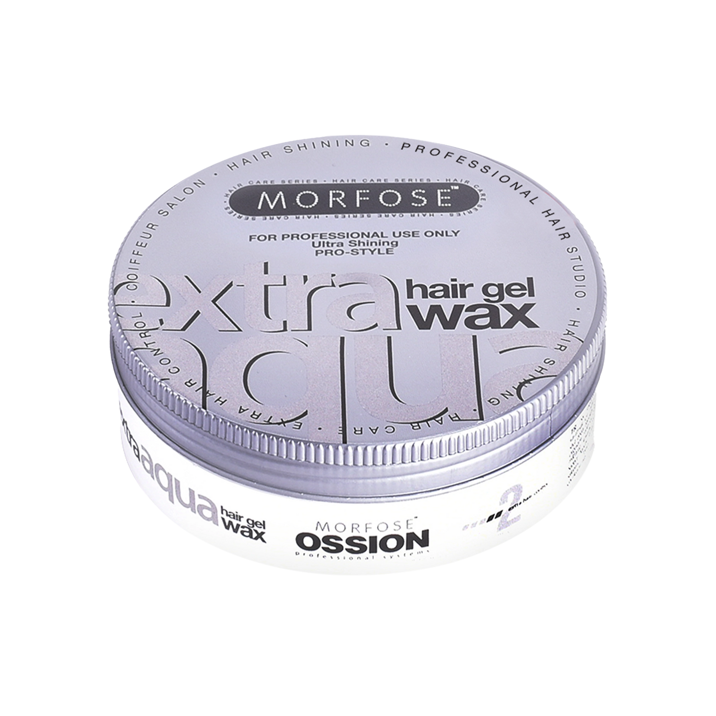 Morfose Extra Strong Aqua Gelwax 150ML