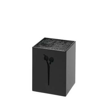 Övningsdocka 100 % äkta hår 35-40cm