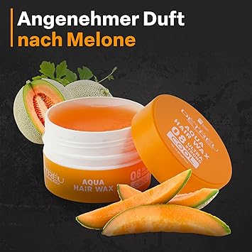 Detreu Aqua Hair Wax 08 Ultra Strong Cool 150 ml