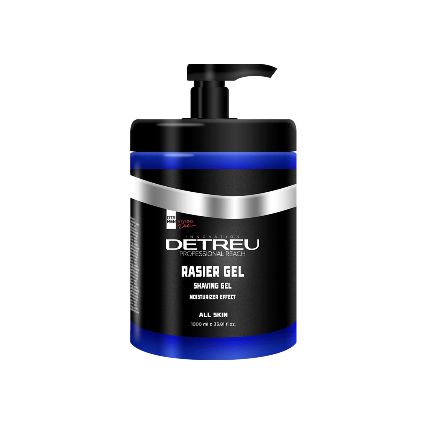 Detreu Rasiergel 1000 ml