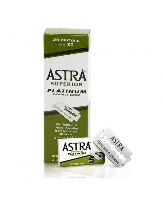 ASTRA SUPERIOR 100 BLADES