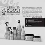 GIO MARIA KERATIN BOOST HAIR MASK 500ML