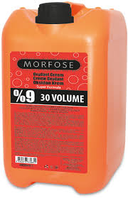 Morfose Oxidant 9% 30 Vol. 4000 ml