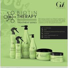 GIO MARIA BIOTIN THERAPY HAIR MASK 500ML