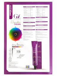 GIO MARIA PROFESSIONAL HAIR COLOR CREAM 100ML