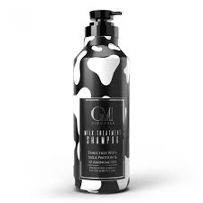 GIO MARIA MILK TREATMENT SHAMPOO

EN- GIO MARIA Creamy Milk Shampoo, which contains milk protein
and the 12 essential amino acids, hydrates your hair while cleansing it
thanks to its creamy texture. It softens dry hair and keeps the effect
going for a long time