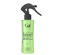 GIO MARIA KERATIN BOOST Two Phase Conditioner contain Keratin which
helps to restructure the outer layer of the hair with its special formula. GIO MARIA
Keratin Two Phase Conditioner is formulated for matte, dry and damaged hair. It
is suitable for everyday use.