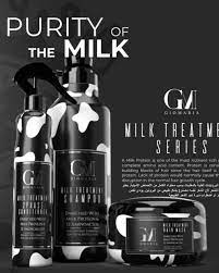 GIO MARIA MILK TREATMENT HAIR MASK 500ML